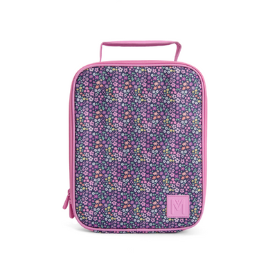 MontiiCo large lunch bag- meadow
