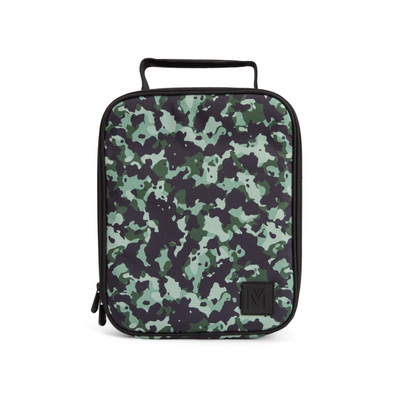 MontiiCo large lunch bag- stealth