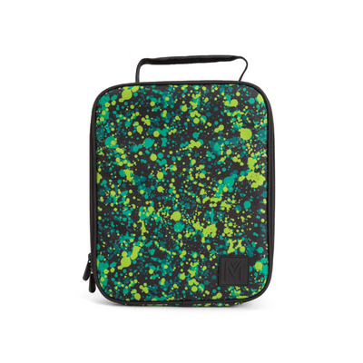 MontiiCo large lunch bag- splat