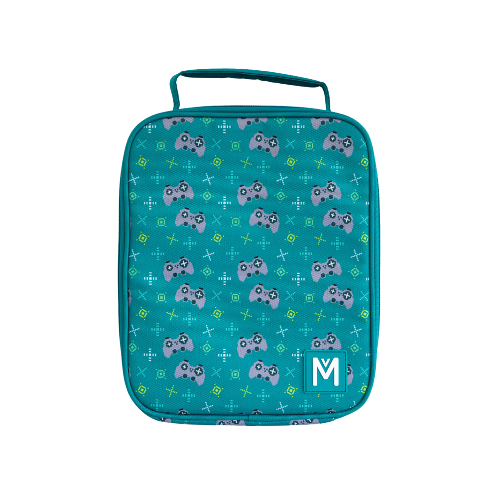 Montii Large Lunch Bag - Arcade