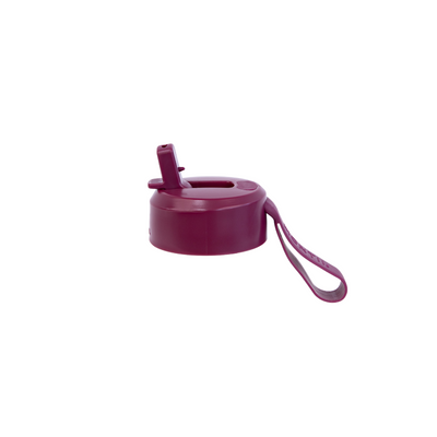 Montiico sipper lid- ruby