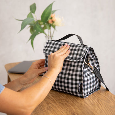 MontiiCo Insulated Lunch Carrier