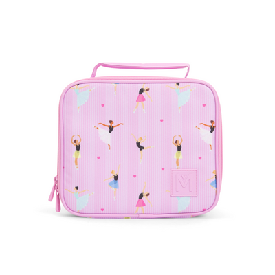 MontiiCo medium lunch bag- twirl