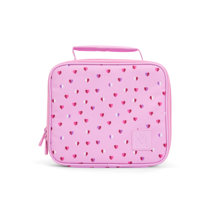 MontiiCo medium lunch bag- sweetheart