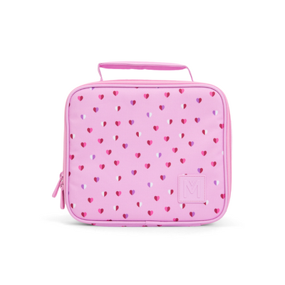 MontiiCo medium lunch bag- sweetheart