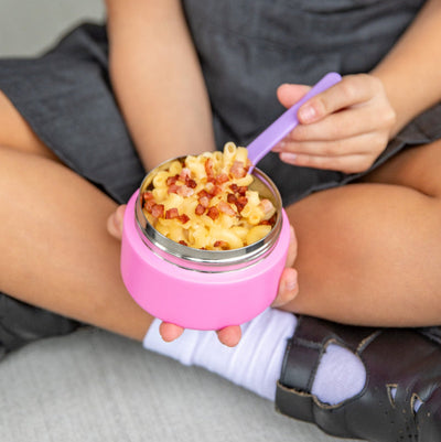 MontiiCo mini food jar- floss