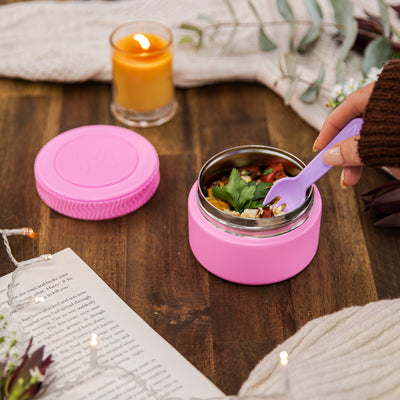 MontiiCo Mini Insulated Food Jar Bundle - Floss [PRE-ORDER]