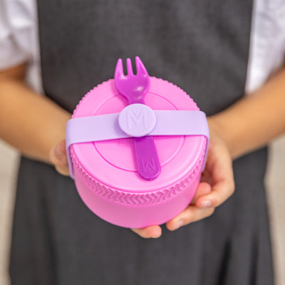 MontiiCo Mini Insulated Food Jar Bundle - Floss [PRE-ORDER]