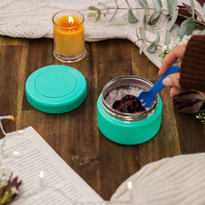 MontiiCo mini food jar bundle- mojito