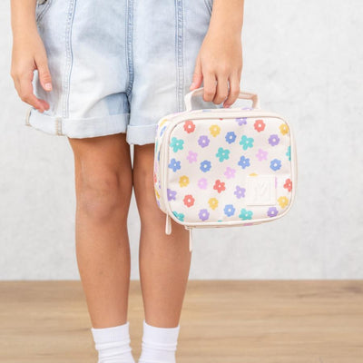 MontiiCo mini lunch bag- daisy dream