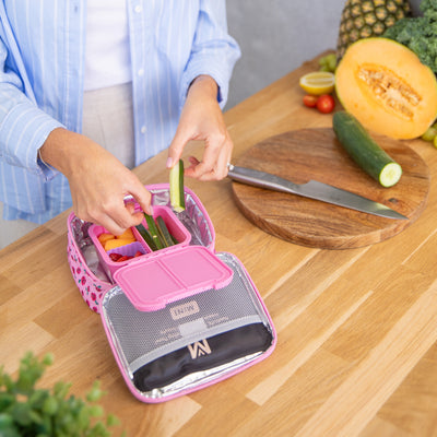MontiiCo Insulated Lunch Bag - Mini