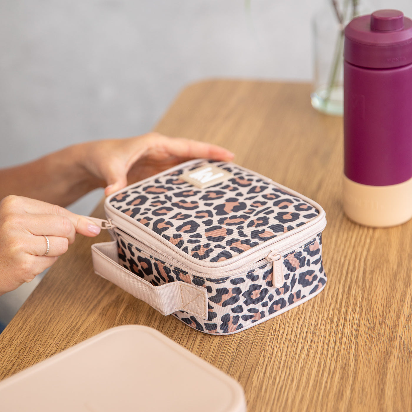 MontiiCo Insulated Lunch Bag - Mini