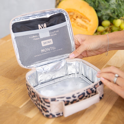 MontiiCo Insulated Lunch Bag - Mini