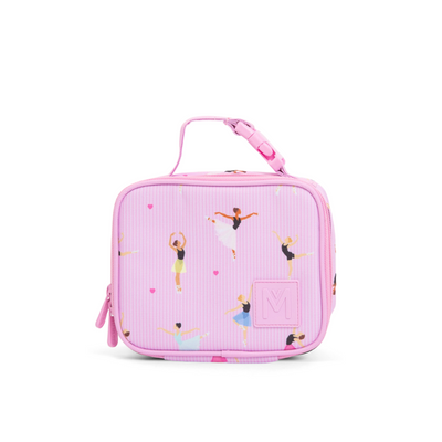 MontiiCo mini lunch bag- twirl