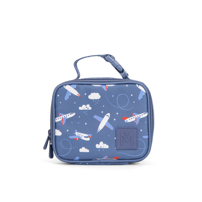 MontiiCo mini lunch bag- jetset