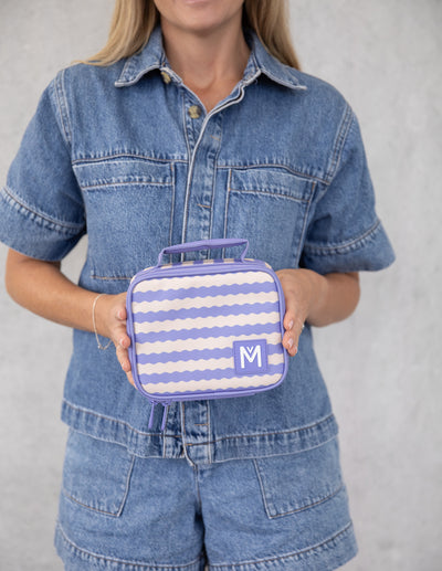 MontiiCo Insulated Lunch Bag - Mini