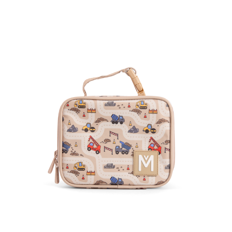 MontiiCo mini lunch bag- construction