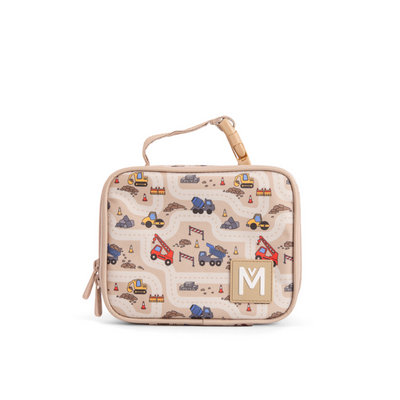 MontiiCo mini lunch bag- construction