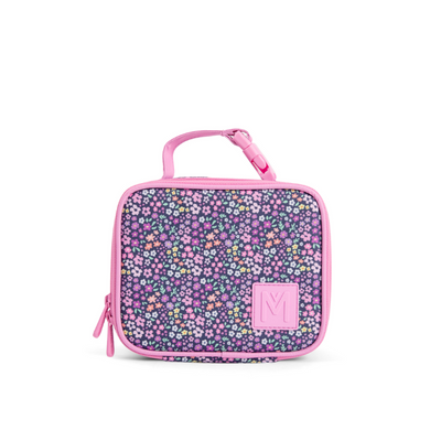 MontiiCo mini lunch bag- meadow