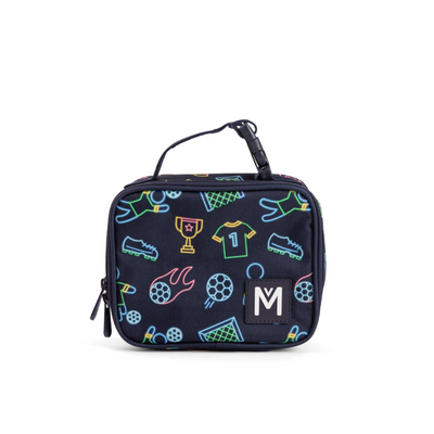 MontiiCo mini lunch bag- goal keeper