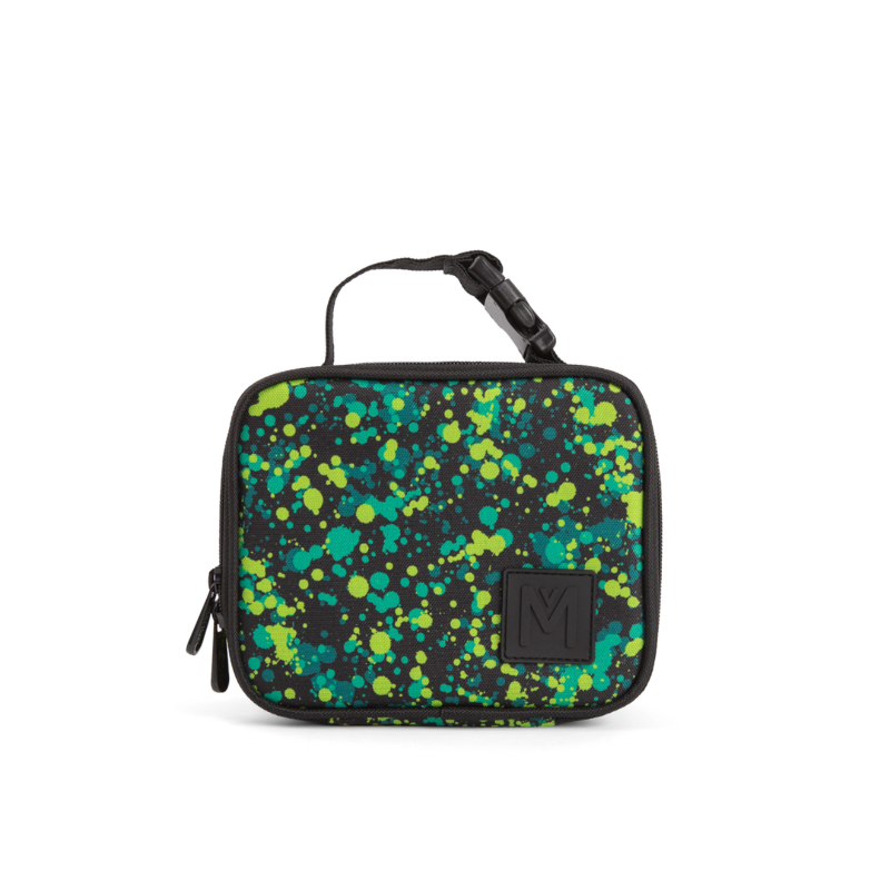 MontiiCo mini lunch bag- splat