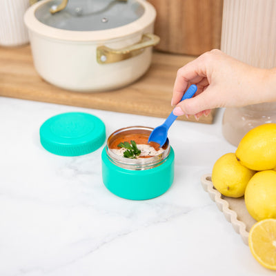 MontiiCo mini food jar- mojito