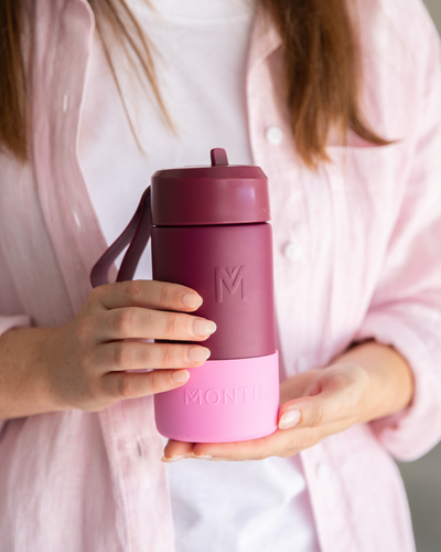 Montiico 350ml base- ruby