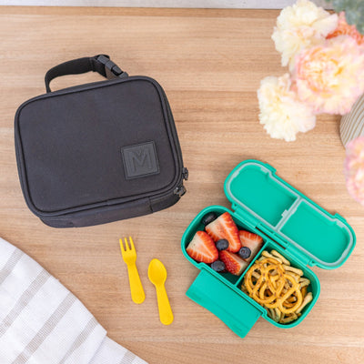 MontiiCo mini lunch bag- midnight
