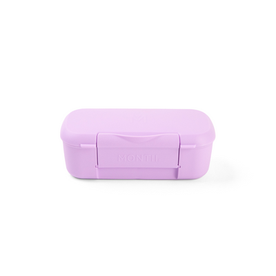 MontiiCo Snack Box- lilac