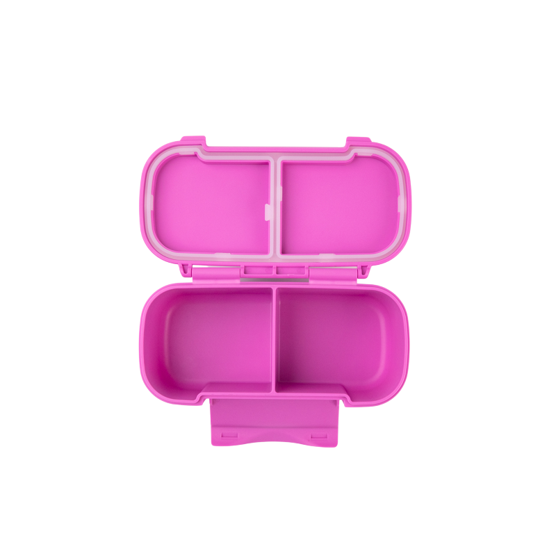 MontiiCo Snack Box- fuchsia