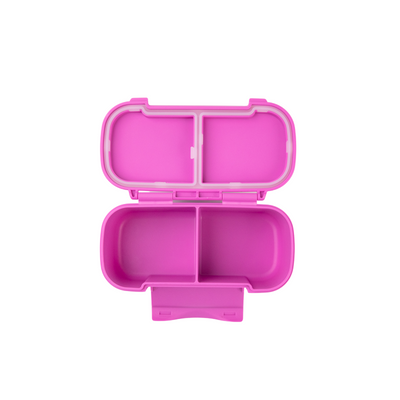 MontiiCo Snack Box- fuchsia