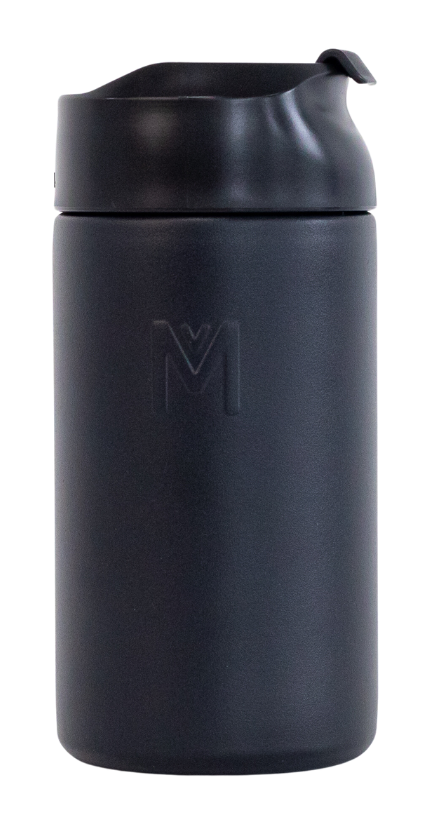 montiico coffee cup 350ml midnight