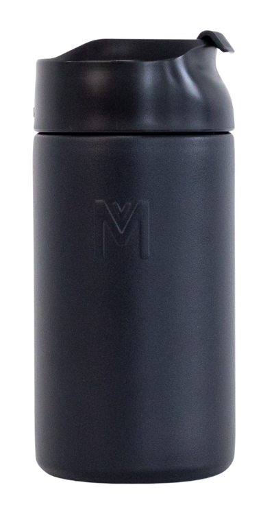 montiico coffee cup 350ml midnight