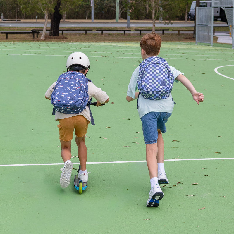 MontiiCo mini backpack