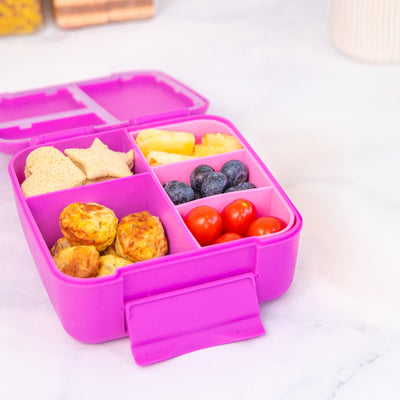 MontiiCo bite bundle- fuchsia