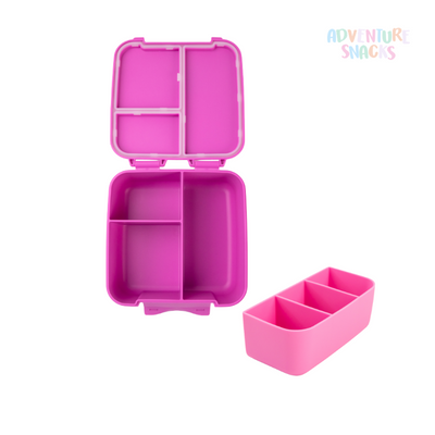 MontiiCo bite bundle- fuchsia