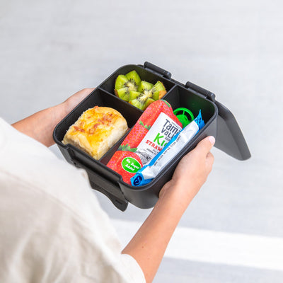 MontiiCo Bite Lunchbox- midnight