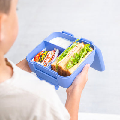 MontiiCo Bite Lunchbox- splash