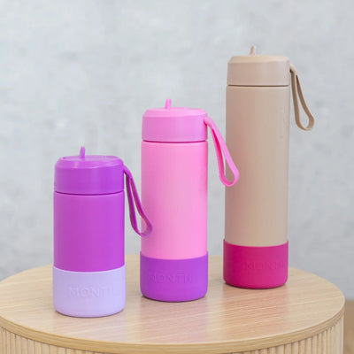 MontiiCo bumper 3 pack- purple
