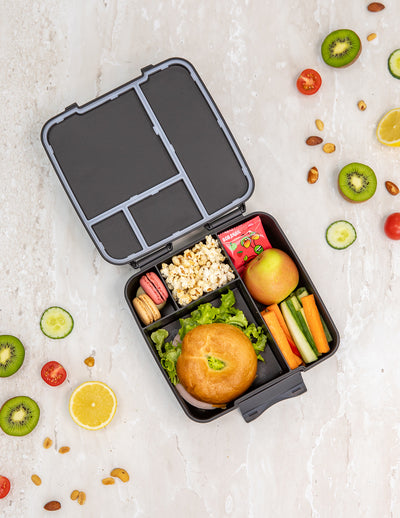 MontiiCo feast lunchbox- midnight