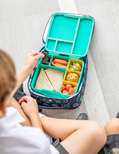 MontiiCo feast lunchbox- mojito