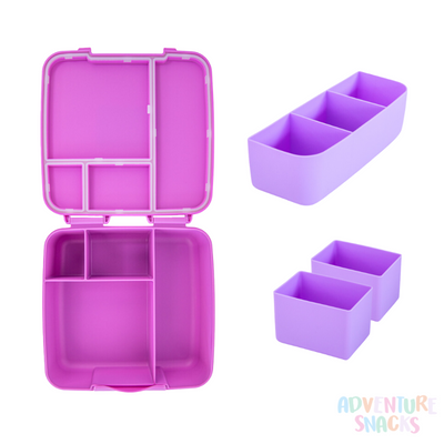 MontiiCo Feast Bundle - Fuchsia