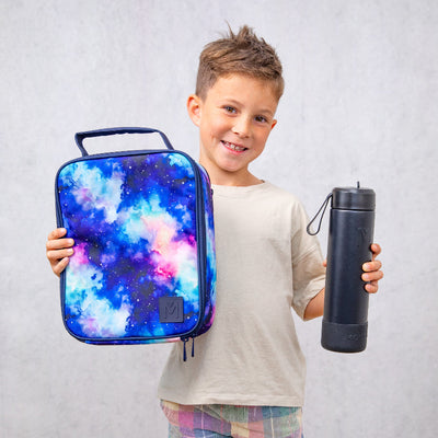 MontiiCo large lunch bag- starlight
