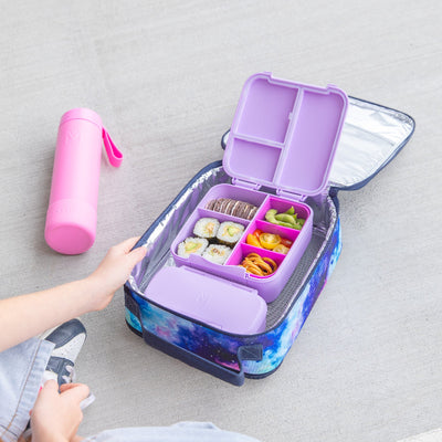 MontiiCo large lunch bag- starlight