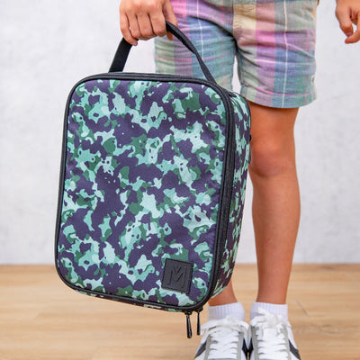 MontiiCo large lunch bag- stealth