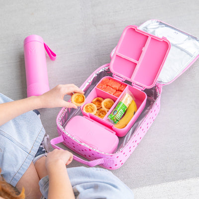 MontiiCo Bite Lunchbox- floss