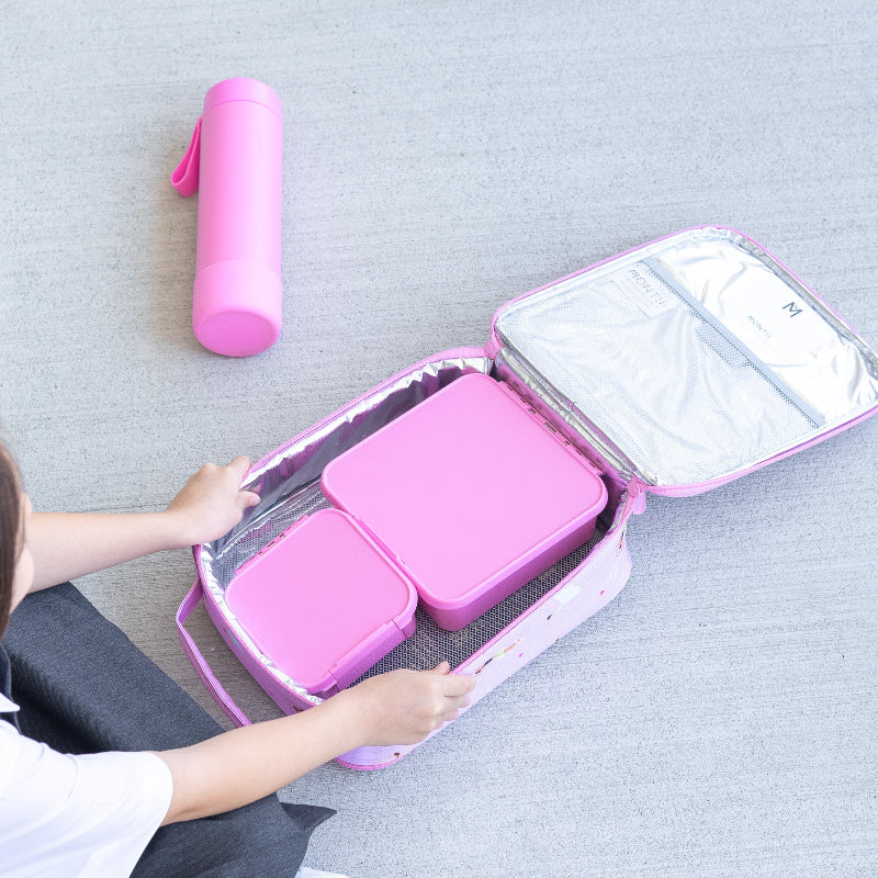 MontiiCo large lunch bag- twirl