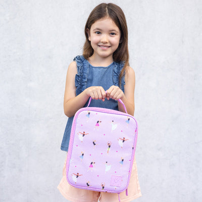 MontiiCo large lunch bag- twirl