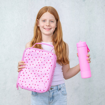 MontiiCo large lunch bag- sweetheart