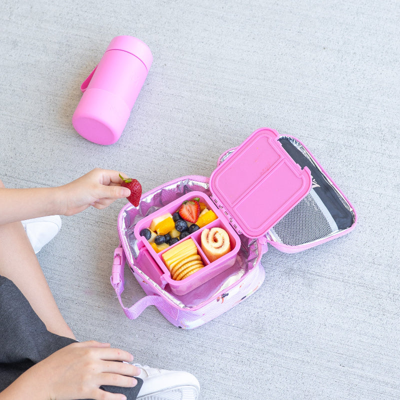 MontiiCo mini lunch bag- twirl